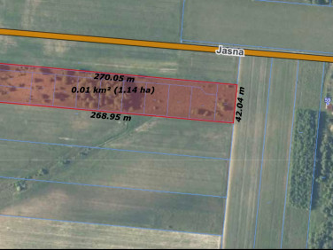 Działka budowlana Górno sprzedam