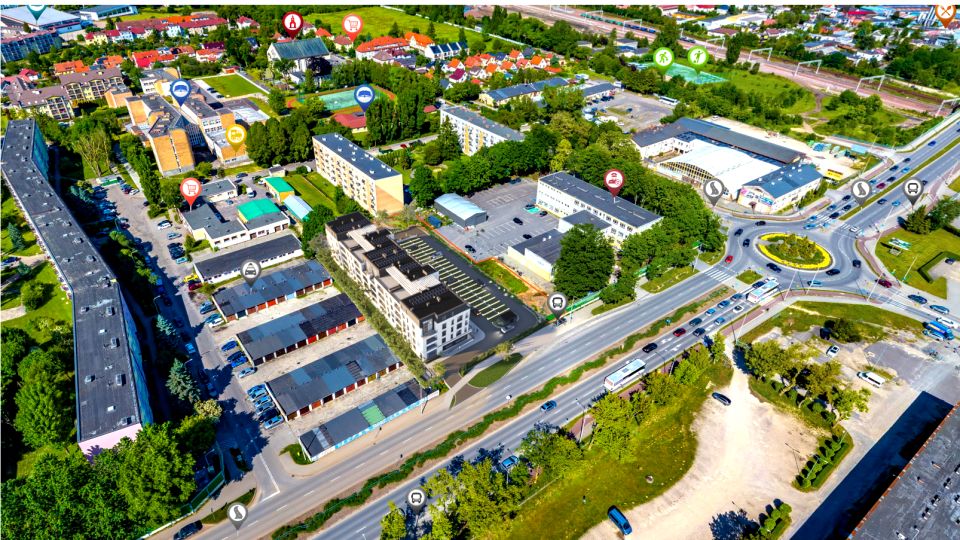 Mieszkanie Słupsk