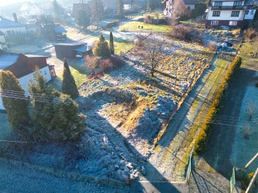 Działka Międzybrodzie Bialskie