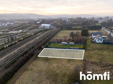 Działka budowlana Niegoszowice sprzedam