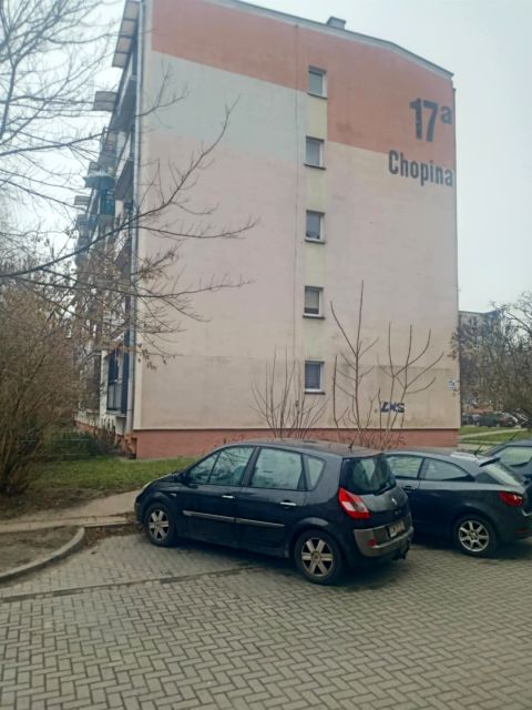 Mieszkanie Włocławek