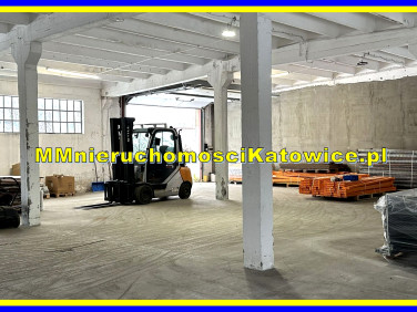 Budynek użytkowy Katowice