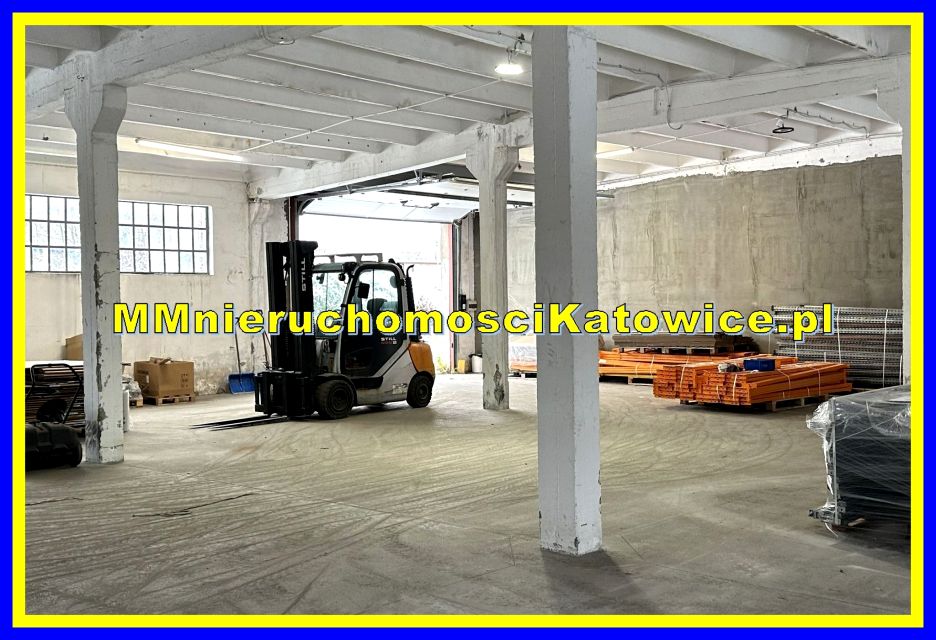 Budynek użytkowy Katowice