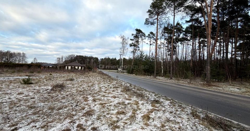 Działka budowlana Ruda-Bugaj