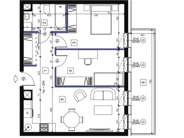 Mieszkanie Piaseczno