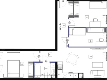 Mieszkanie Piaseczno