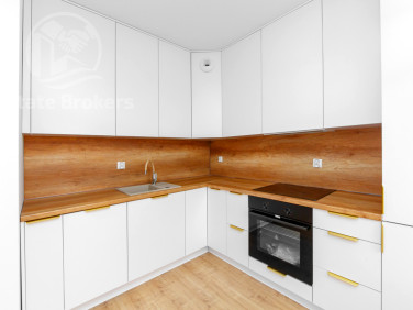 Mieszkanie przy lesie