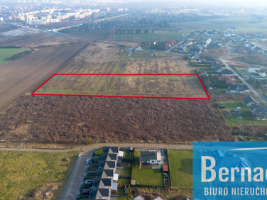 Działka budowlana Oława