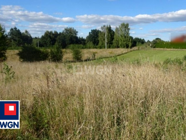 Działka budowlana Sikory