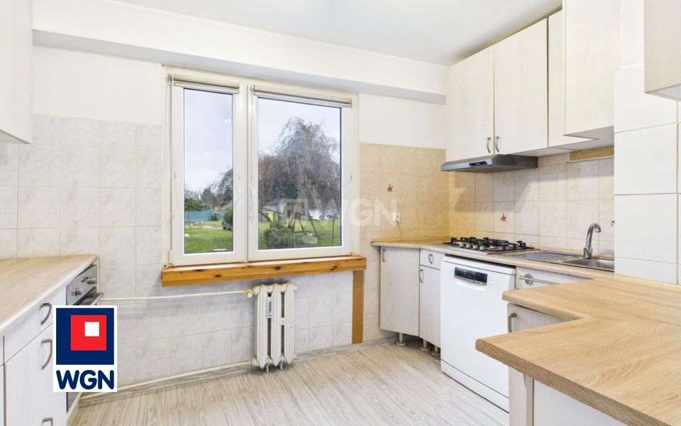 Mieszkanie Czekanowo