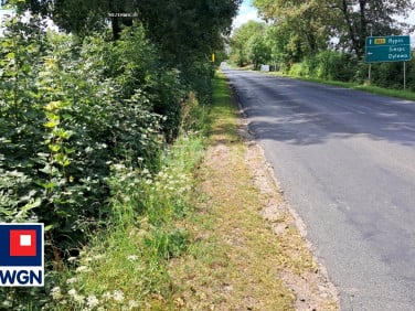 Działka budowlana Godziszewy