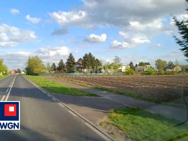 Działka inwestycyjna Ostrowite