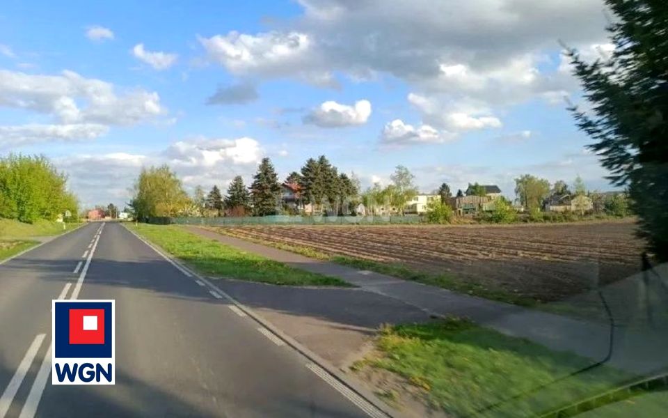 Działka inwestycyjna Ostrowite