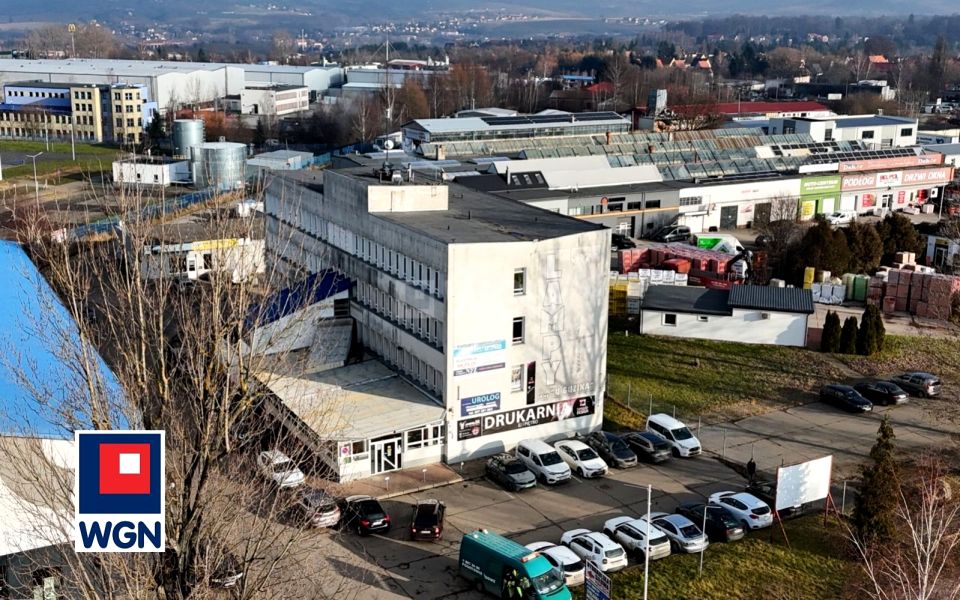 Budynek użytkowy Kłodzko