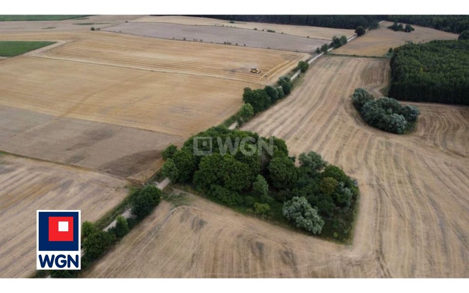 Działka budowlana Konojady