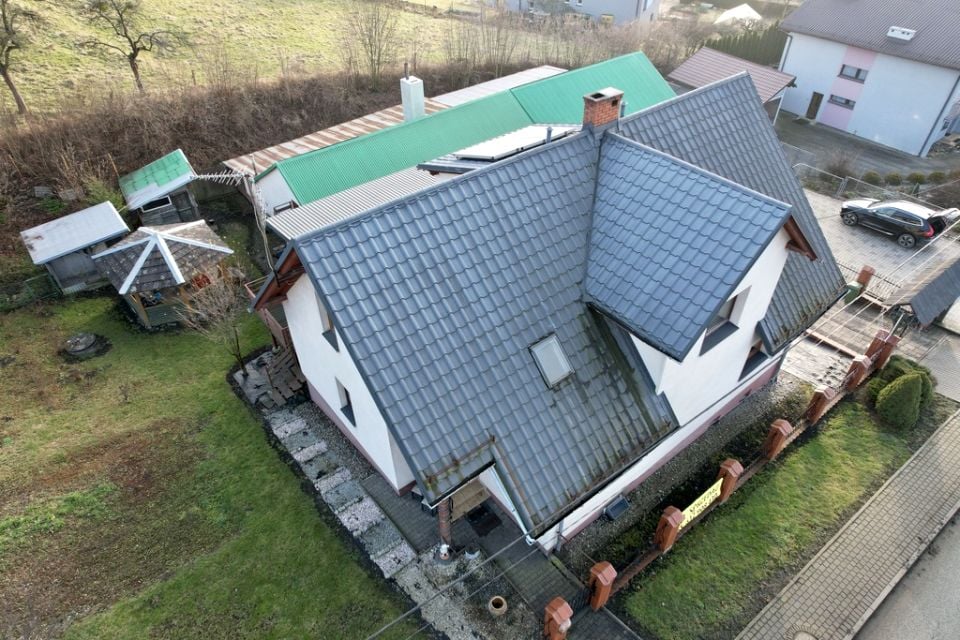 Budynek użytkowy Cieszyn