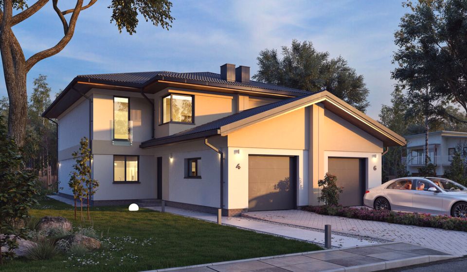 Dom Niewodnica Korycka