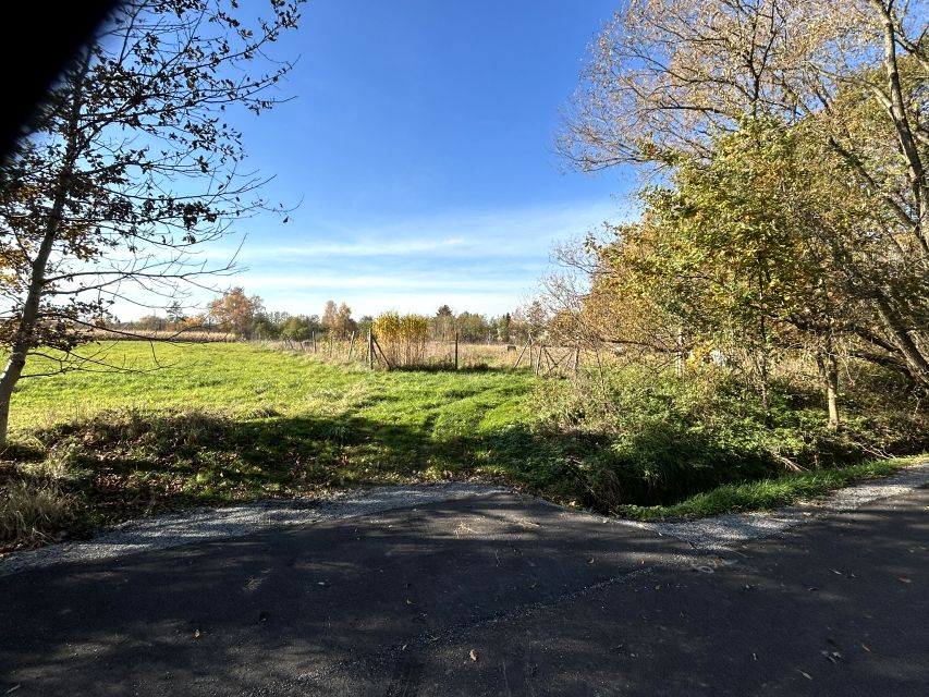 Działka budowlana Pogwizdów