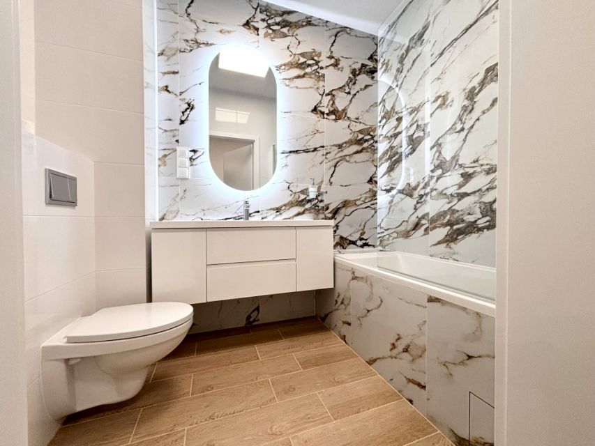 Mieszkanie blok mieszkalny Łomianki Dolne