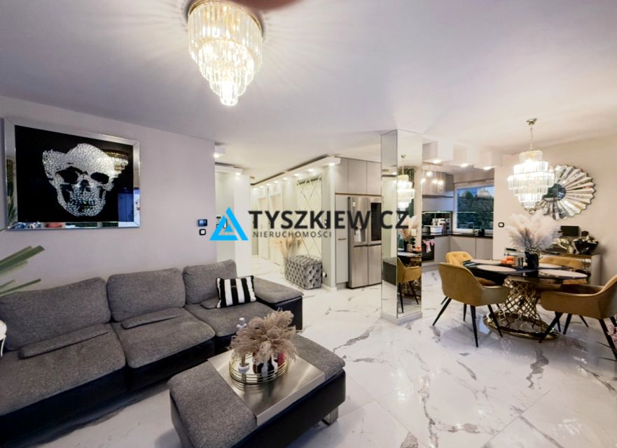 Mieszkanie przy lesie