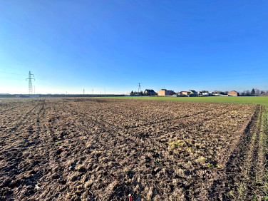 Działka budowlana Przyborki