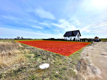 Działka budowlana Strzałkowo