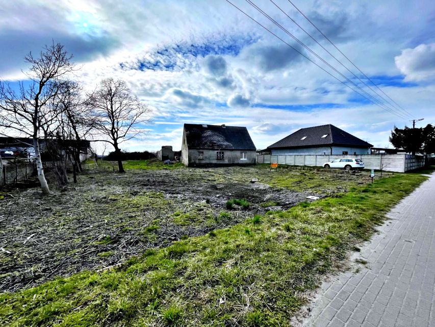 Działka budowlana Targowa Górka