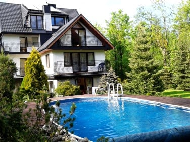 Dom wolnostojący sprzedaż