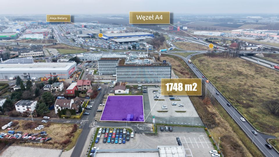 Działka budowlana sprzedam