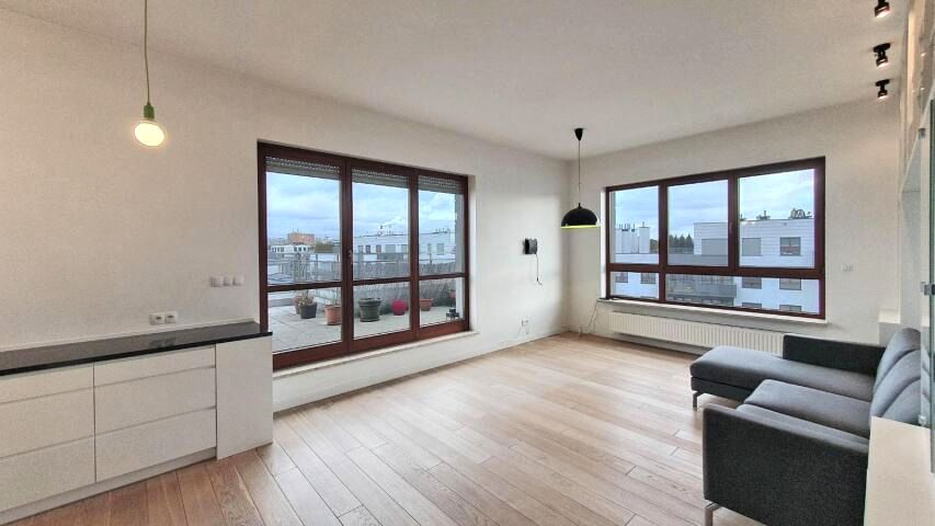 Mieszkanie apartamentowiec Warszawa