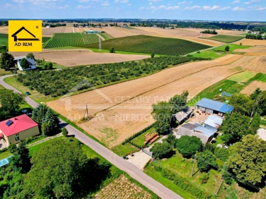 Działka budowlana Sieprawice