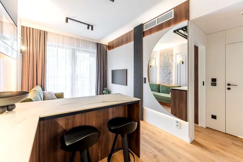 Mieszkanie Trzebiatów