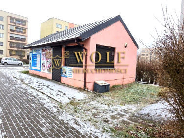 Budynek użytkowy Pyskowice