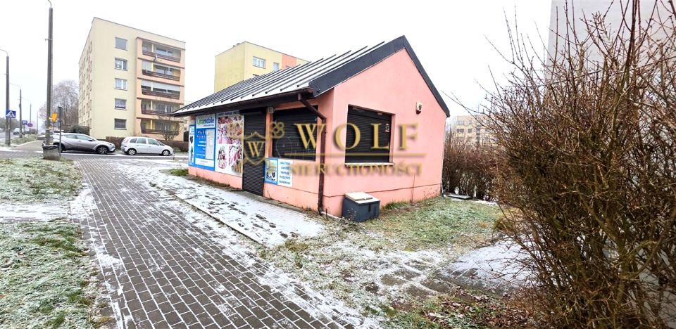 Budynek użytkowy Pyskowice