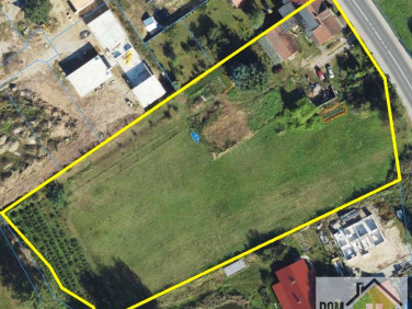 Działka inwestycyjna Zielona Góra