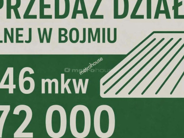 Działka rolna sprzedam