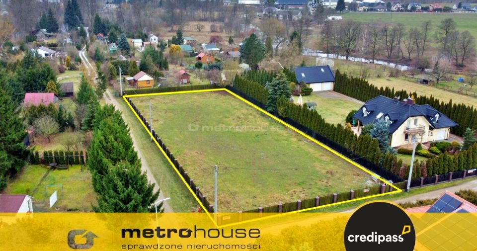 Działka budowlana Ostrołęka