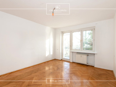 Mieszkanie przy lesie