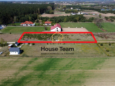 Działka budowlana Gutowo