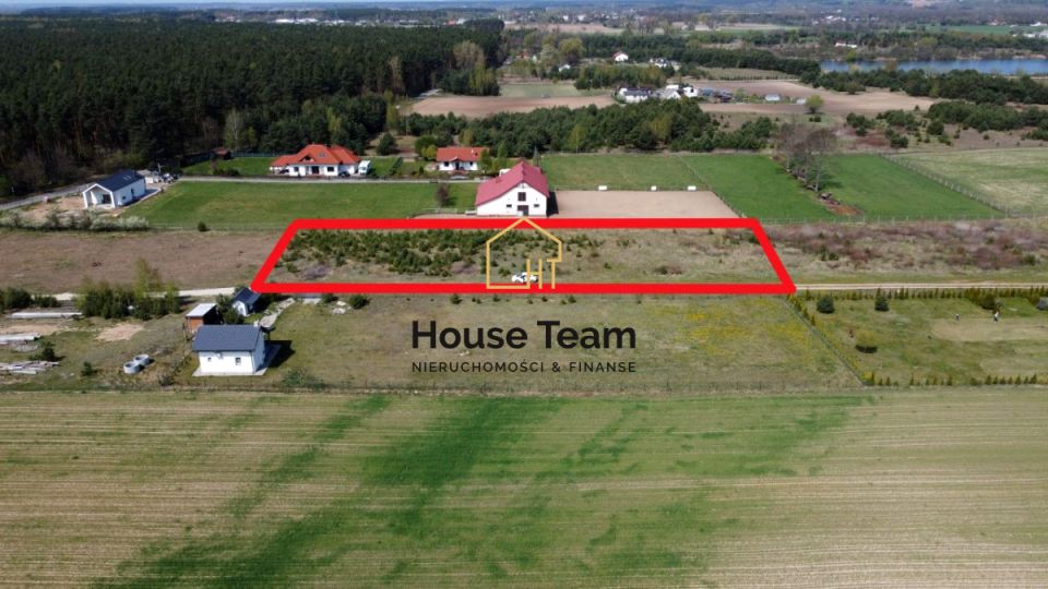 Działka budowlana Gutowo