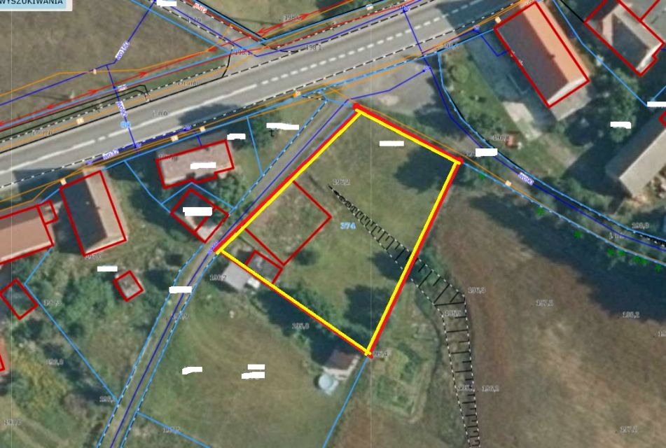 Działka budowlana Nowogrodziec