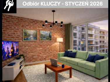 Mieszkanie przy lesie