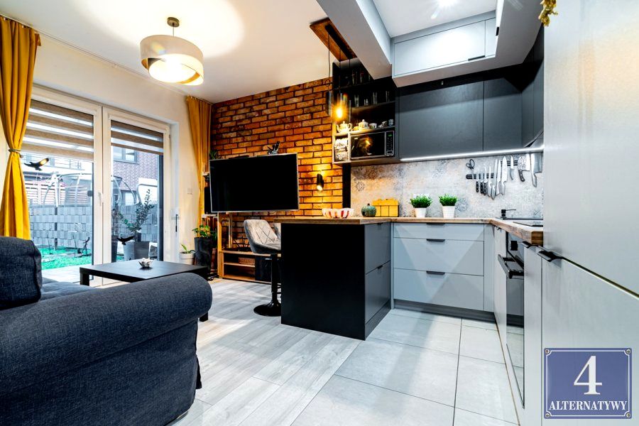 Mieszkanie Zbylitowska Góra