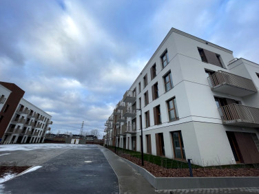 Mieszkanie przy lesie