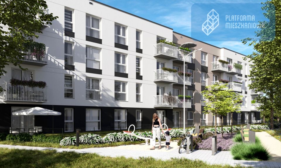 Mieszkanie nad jeziorem