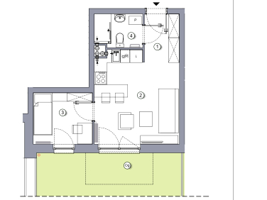 Mieszkanie Dopiewiec