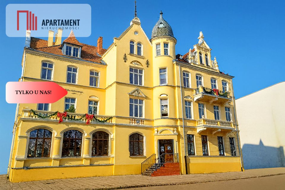 Mieszkanie Grudziądz