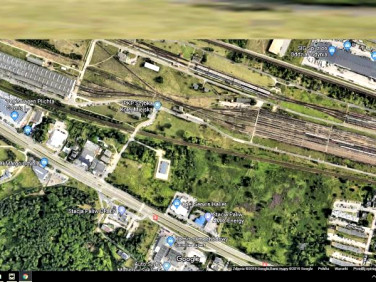 Działka usługowa Gdynia sprzedam