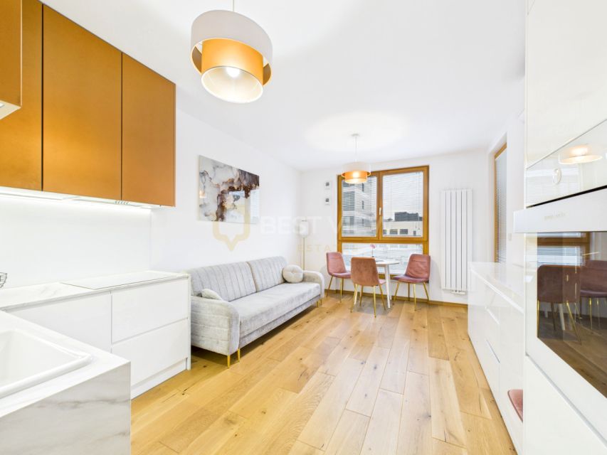 Mieszkanie Warszawa wynajem