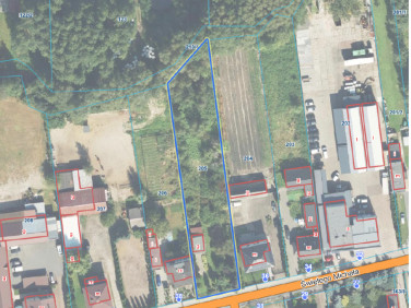 Działka budowlana Kalisz